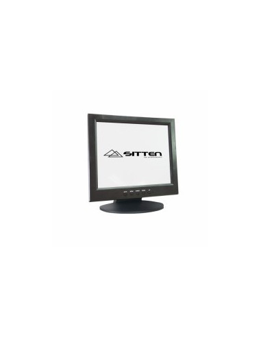 Monitor Sitten ST-1088: Visor Cliente...
