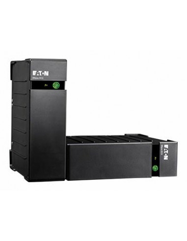 Eaton Ellipse ECO 650 USB DIN - UPS -...