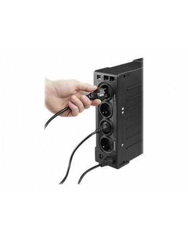 Eaton Ellipse ECO 650 USB DIN - UPS -...