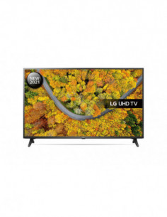 LG - LED 55P 4K Smart TV UHD