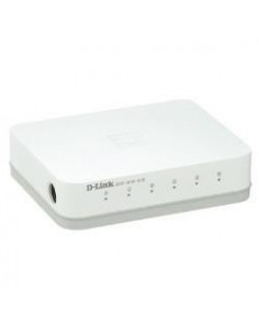 Switch Gigabit D-Link de 5...