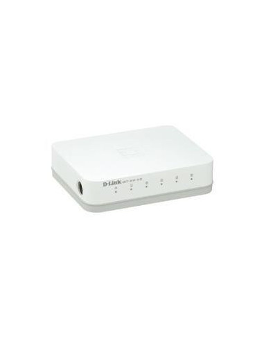 D-Link Switch 5x10/100/1000(Half/Full...
