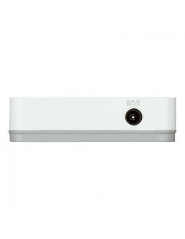 Switch D-Link GO-SW-8G: 8 Portas Gigabit Switch D-Link GO-SW-8G: 8 Portas Gigabit