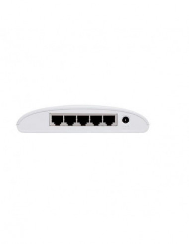 Switch D-Link DGS-1005D Gigabit de 5...