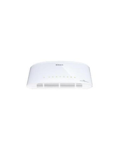 Switch D-Link DGS-1005D Gigabit de 5...