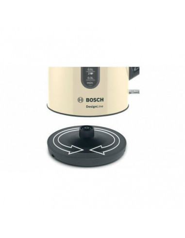 Hervidor de Agua Bosch Twk 4p437 1.7...