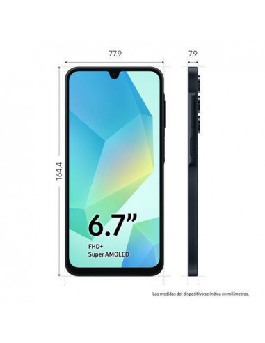 Samsung - Galaxy A16 128gb Preto...