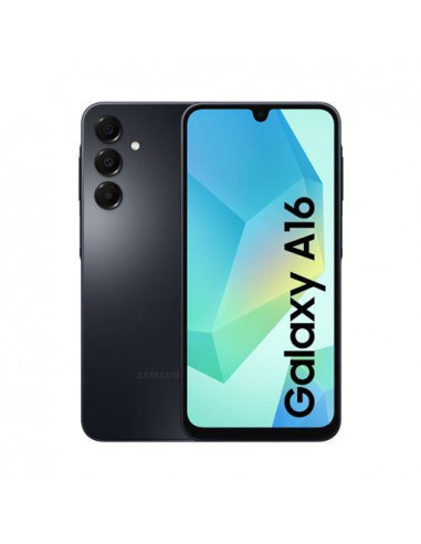 Smartphone Samsung Galaxy A16, 4GB... Smartphone Samsung Galaxy A16, 4GB...