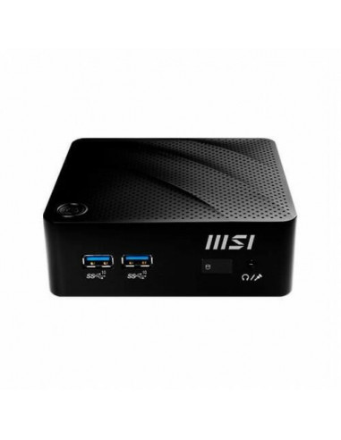 Mini Barebone Msi Cubi N Jsl N4500 Dc... Mini Barebone Msi Cubi N Jsl N4500 Dc...