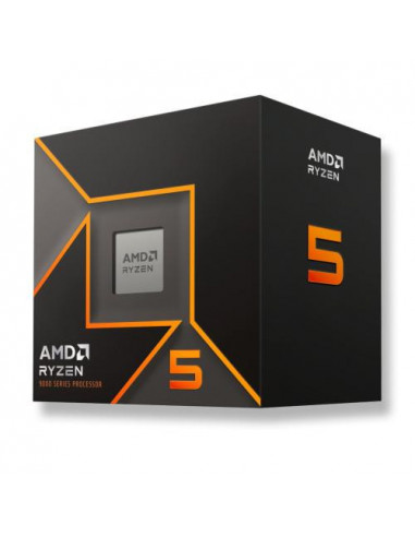 Processador AMD Ryzen 5 9600, 3.8...