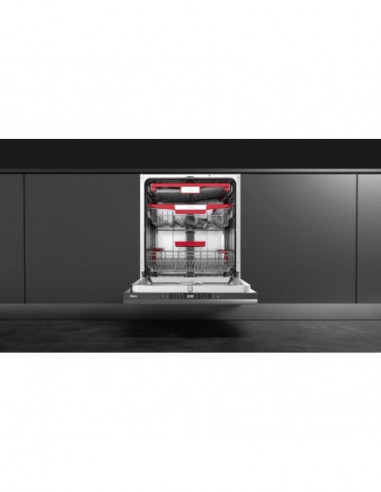 Teka - Máq. Lavar Loiça Enc. Dfi...