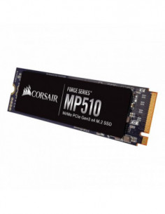 Corsair SSD MP510 series...