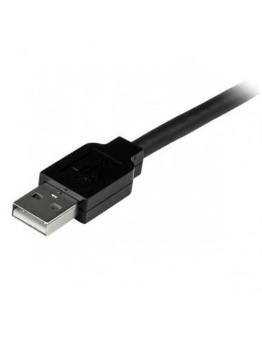 Cabo Extensão StarTech USB2AAEXT20M,...