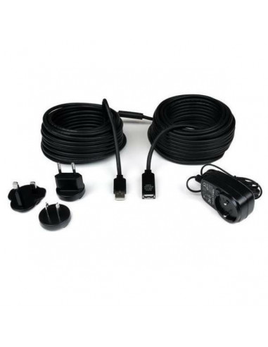 Cabo Extensão StarTech USB2AAEXT20M,...