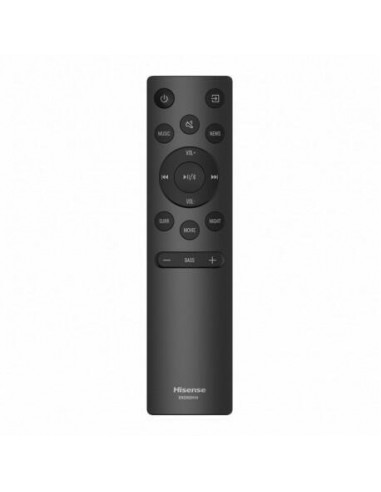 Soundbar Hisense HS205G: 2.0 Canais,...