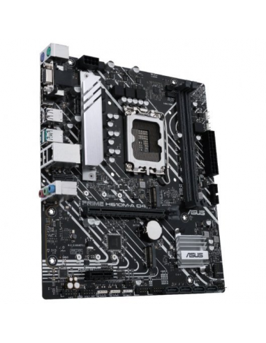 Motherboard Asus Prime H610M-A D4-CSM... Motherboard Asus Prime H610M-A D4-CSM...