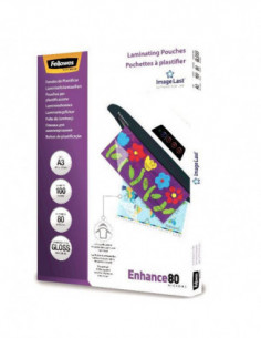 Fellowes Bolsas Plastificar...