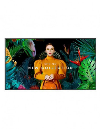 Monitor Samsung QB85C de 84,5'' 4K UHD