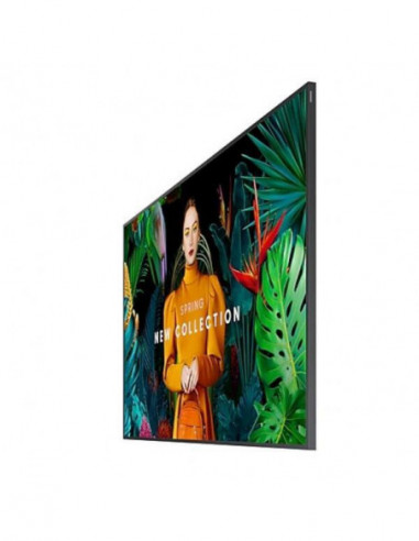 Monitor Samsung QB85C de 84,5'' 4K UHD