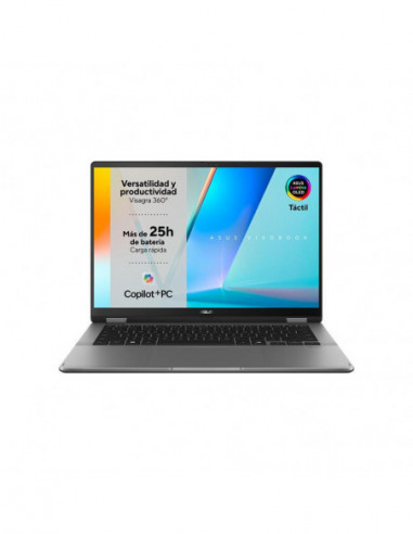 Portátil Asus Vivobook Flip...