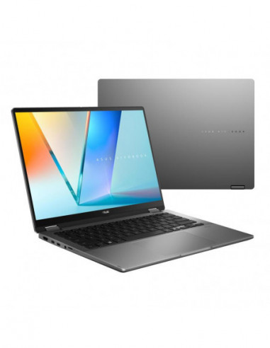Portátil Asus Vivobook Flip...