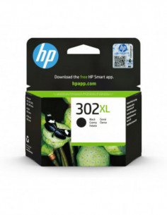 Cartucho de Tinta HP 302XL...