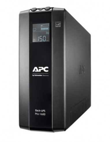 APC Back UPS Pro BR 1600VA, 8...