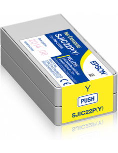 Epson TM-C3500 Amarelo...