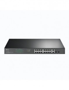 TP-LINK TL-SG1218MP 18-Port...