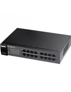 Switch Zyxel Gs1100-16 V3...