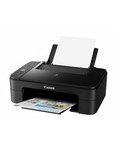 Impressora Canon PIXMA TS3350: Jato... Impressora Canon PIXMA TS3350: Jato...