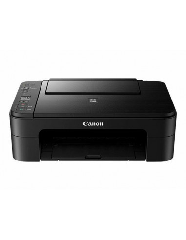 Impressora Canon PIXMA TS3350: Jato... Impressora Canon PIXMA TS3350: Jato...