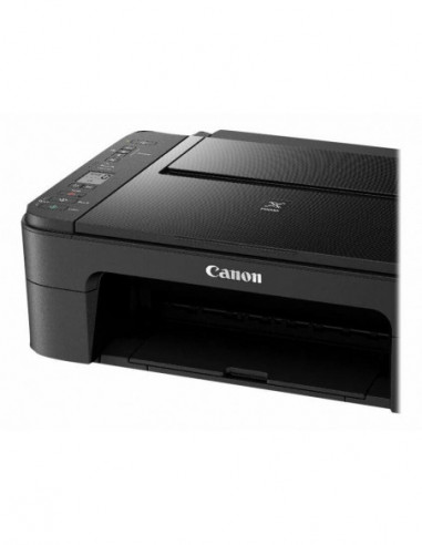Impressora Canon PIXMA TS3350: Jato... Impressora Canon PIXMA TS3350: Jato...