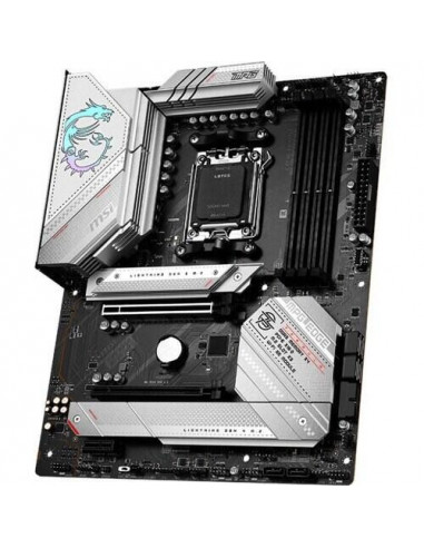 Placa-Mãe MSI MPG B650 EDGE WIFI -... Placa-Mãe MSI MPG B650 EDGE WIFI -...
