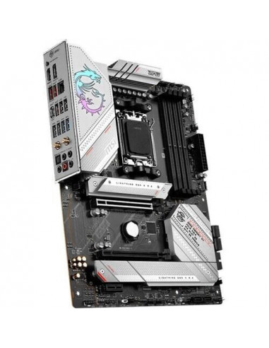 Placa-Mãe MSI MPG B650 EDGE WIFI -... Placa-Mãe MSI MPG B650 EDGE WIFI -...