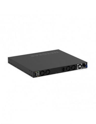 Switch  Netgear Gsm4328-100ajs...