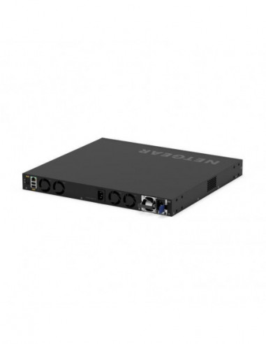 Switch  Netgear Gsm4328-100ajs...