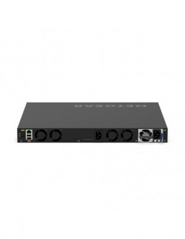 Switch  Netgear Gsm4328-100ajs...