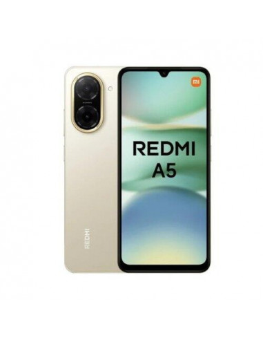 N C3zn Redmi A5   Smd Gold 4+128gb Km0