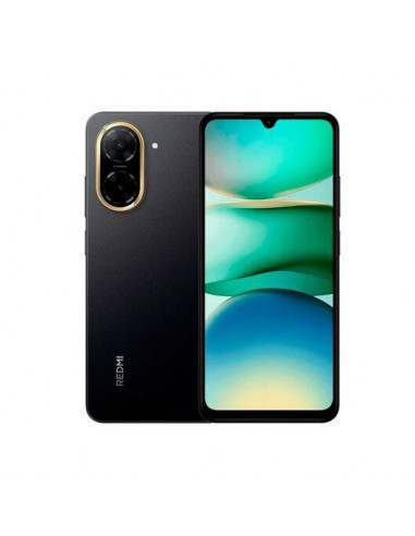C3zn Redmi A5 Midnight Black Smd...