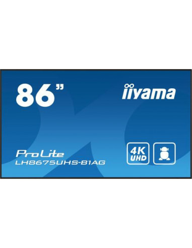 Monitor Iiyama ProLite, 85.6"...