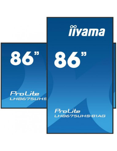 Monitor Iiyama ProLite, 85.6"...