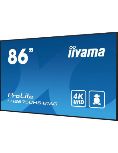 Monitor Iiyama ProLite, 85.6"...