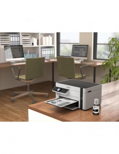 Epson EcoTank ET-M2120   - Epson EcoTank ET-M2120   -