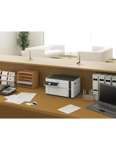 Epson EcoTank ET-M2120   - Epson EcoTank ET-M2120   -