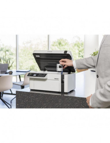 Epson EcoTank ET-M2120   - Epson EcoTank ET-M2120   -