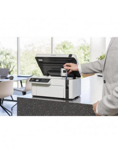 Epson EcoTank ET-M2120   - Epson EcoTank ET-M2120   -