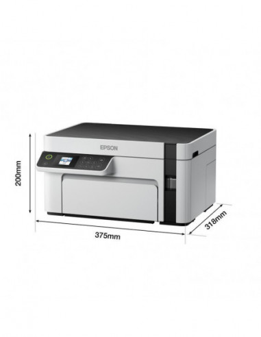 Epson EcoTank ET-M2120   - Epson EcoTank ET-M2120   -