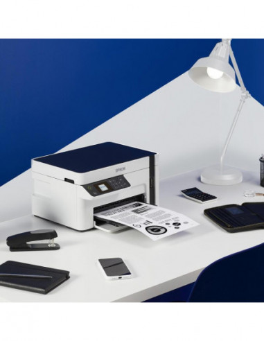 Epson EcoTank ET-M2120   - Epson EcoTank ET-M2120   -