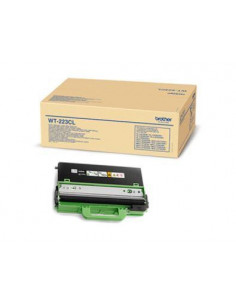 Tinteiro Brother WT-223CL -...